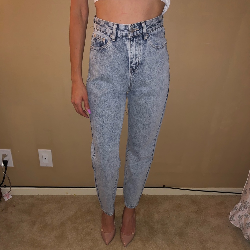 White fox boutique jeans (Brand New) - Picture 8 of 8